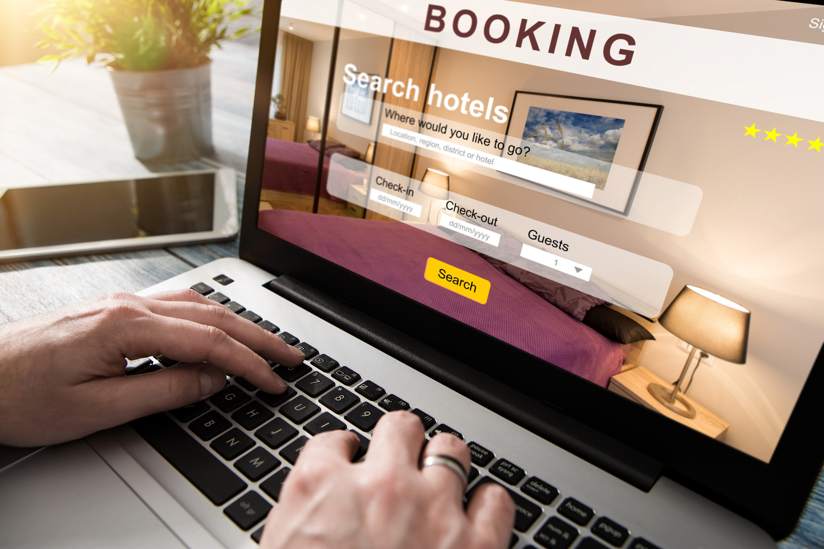 Hotel marketing - how to stand out? 