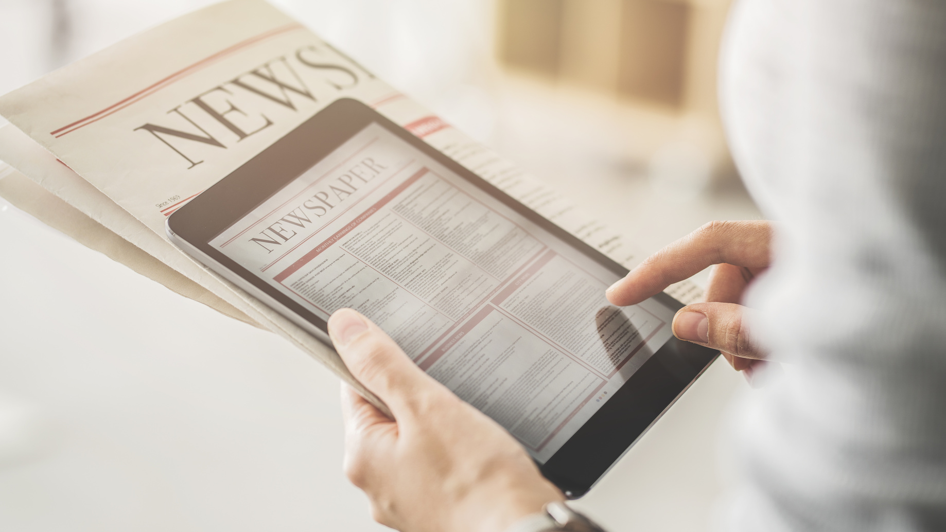 Czy warto wydawać gazetę? Reklamy w gazecie lokalnej i intenretowej, czy warto inwesowac w gazete- Blog dla Firm - Blog o marketingu Akecja Nakatomi i Socjal Media blog