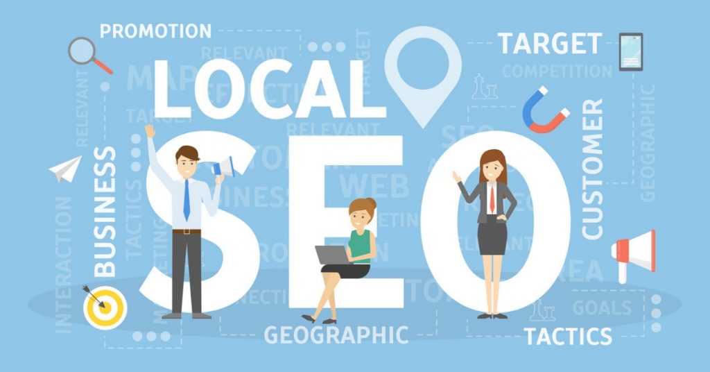 What Is Local SEO & Why Local Search Is Important, Marketing Agency Nakatomi in Warsaw