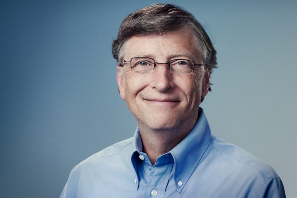 Bill Gates – miliarder zakochany w pomaganiu, Agencja Marketingowa Nakatomi Warszawa