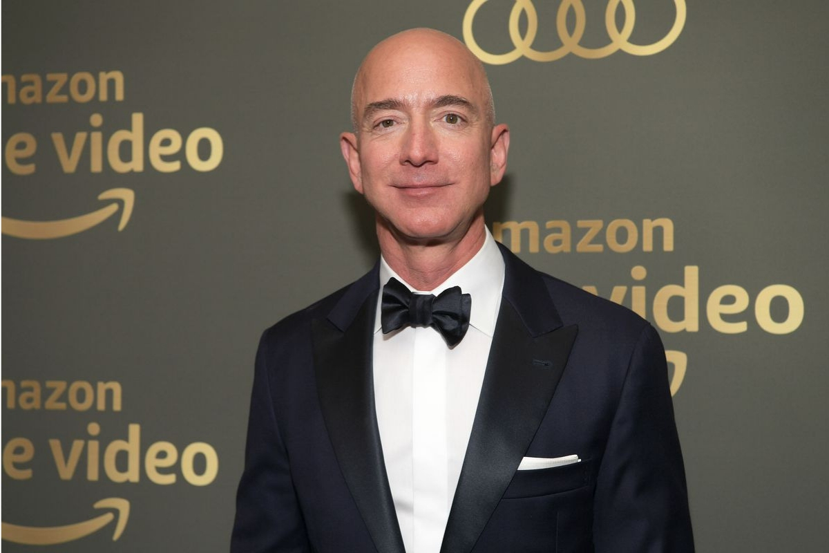 Jeff Bezos – od właściciela sklepiku do najbogatszego człowieka na ziemi, Blog o marketingu