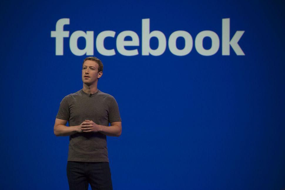 Mark Zuckerberg Blog o marketingu