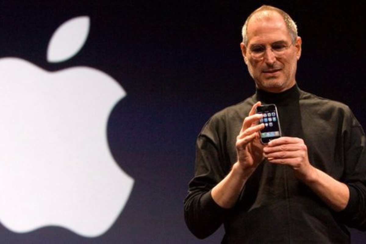 Steve Jobs – wizjoner ogarnięty obsesją doskonałości, Blog o prowadzeniu firmy