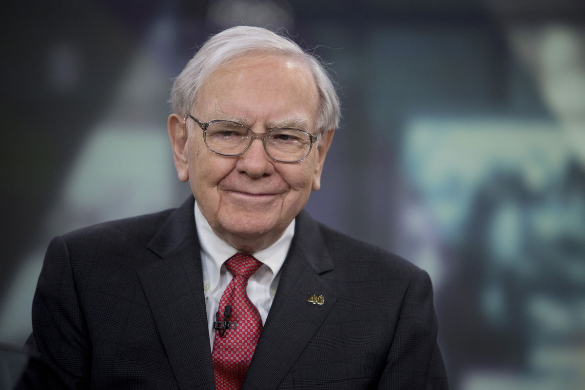 Warren Buffett – sprzedaje, kiedy inni kupują. Nic na siłę – giełda to biznes dla wytrwałych, Blog o marketingu