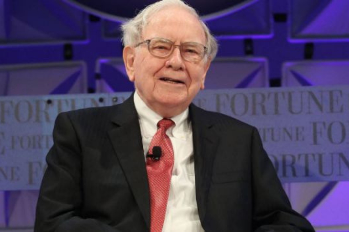 Warren Buffett – sprzedaje, kiedy inni kupują. Nic na siłę – giełda to biznes dla wytrwałych, Blog o prowadzeniu firmy
